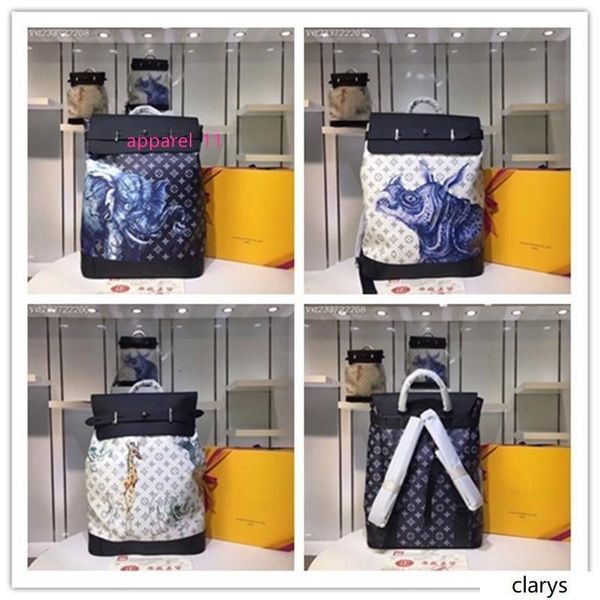 

lovuitto jake and dinos chapman backpack steamer bag backpack m43296 rucksack monograms