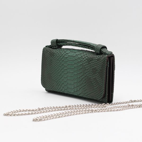 

women bags genuine leather alligator handbags shoulder bags for women designer animal crocodile pattern phone clutch