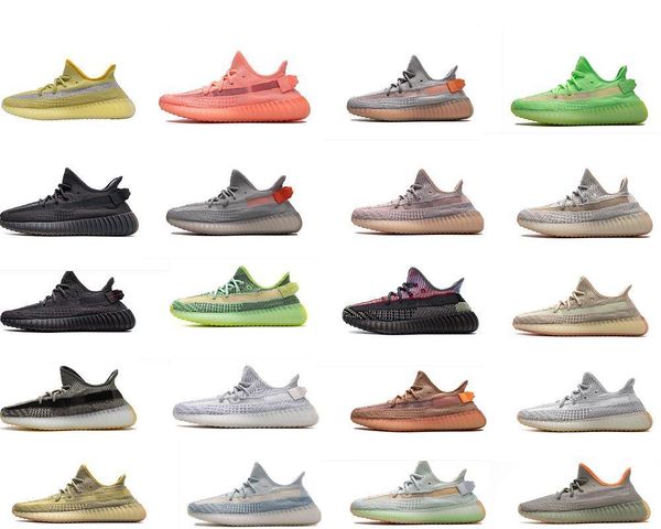 

basketball shoe yecheil yeshaya black static 3m reflective kanye west v2 sports shoes citrin cloud white synth clay zebra men women shoes