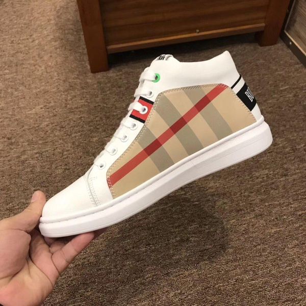 

new1 luxury high men's casual shoes fashion breathable sports shoes outdoor travel shoes original box packaging zapatos hombre, Black