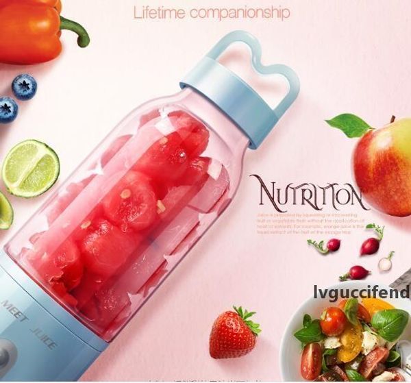 

juicer fruit small household mini electric portable juice cup fresh juice machine gift small appliances