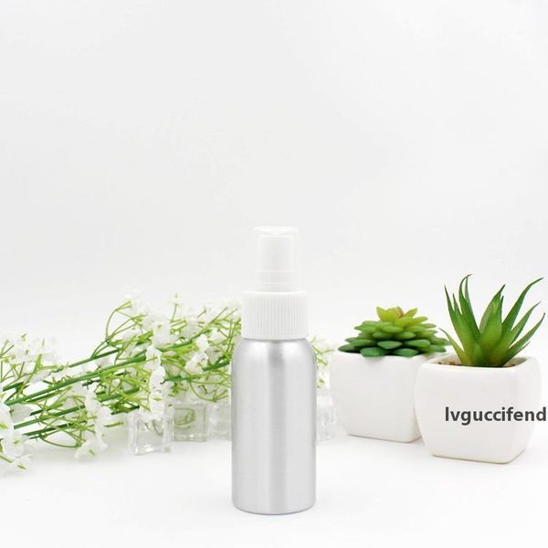 

aluminum spray atomiser bottle 30ml-500ml mist spray refillable bottles empty metal perfume bottle cosmetic packing bottles gga3467-3