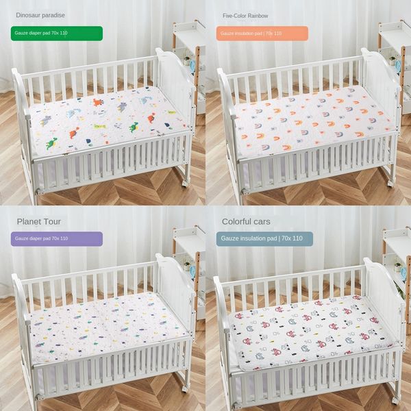 

baby waterproof pure cotton cloth sheet washable baby oversized bed sheet diaper diaper pad menstrual aunt pad