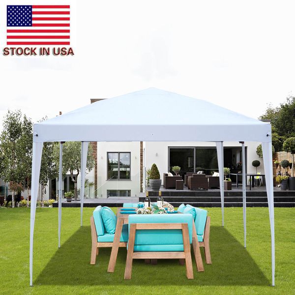

garden party awning tents leisure beach barbecue tent 3 x 6m two windows practical waterproof folding tent pergola