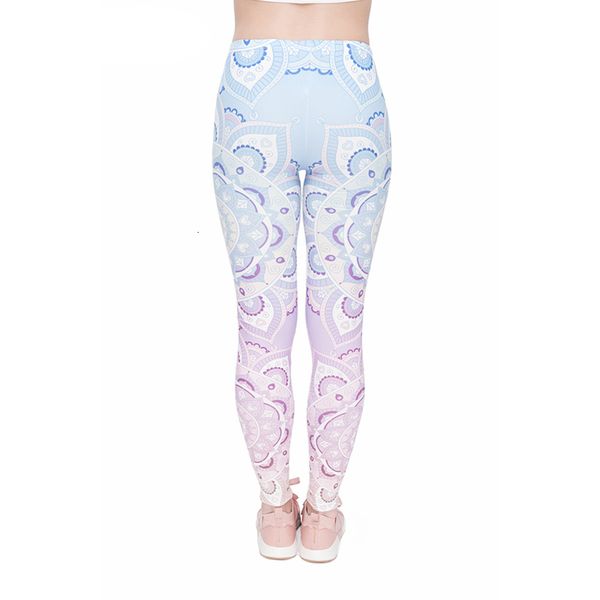 

pink sun flower print women leggings high elasticity leisure leggins body building quick drying cute trouser pants, Black