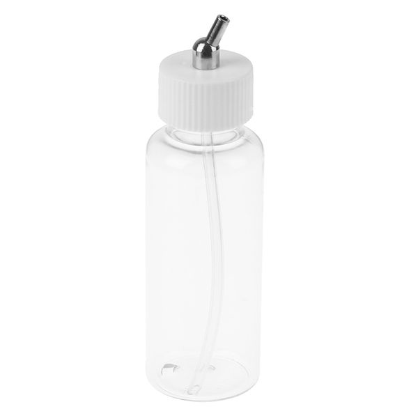 

airbrush 80cc bottle jar model refillable bottles for airbrush paint accessory new