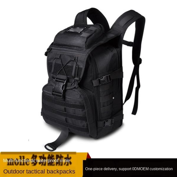 

ib30w 900d waterproof sports outdoor x7 swordfish backpack mountaineering bag backpack multifunctional large capacity mountaineerin