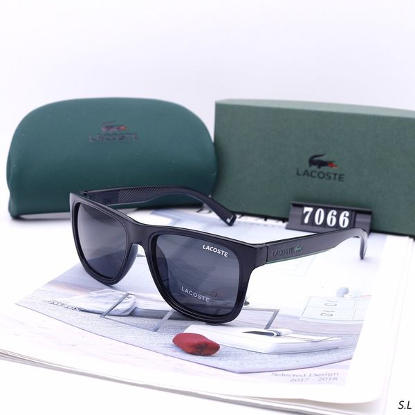 

мода лето 2020 новая мода lady солнцезащитные очки женщины мужчины очки солнцезащитные очки женский uv400 защита от ультрафиолетовых лучей ó, Black