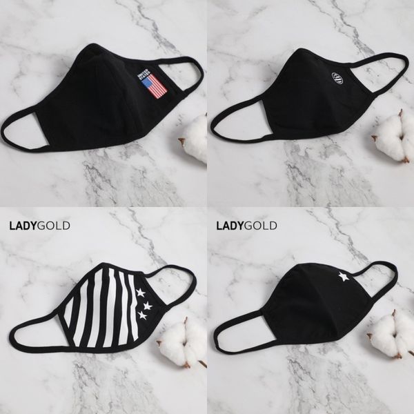 

dens cartoon fa sield mask pet anti-fog clear protective mask full fa anti-splas visor safe party masks a266#167, Black