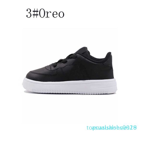 

12019 fashion kids shoes triple black white red pink platform sneakers for girls boys casual skateboard shoe t18