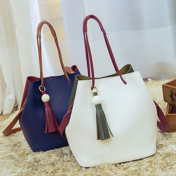 

drawstring ведро мешок цвет соответствия модно деревянный шарик кисточкой плечо мешок удара цвет крест тела мешок