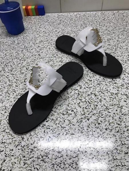 

women designers slides fashion luxe men shoes designers sandals scuffs beach flip flops beautiful shoes, Black