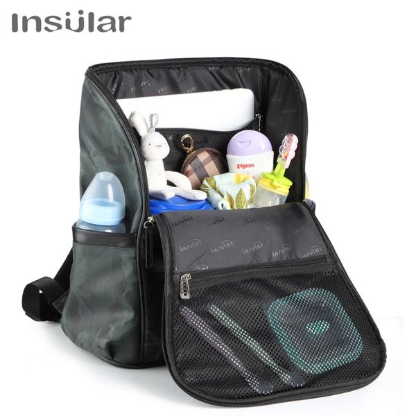 

backpacks for mummy daddy diaper bag baby care for daddy mummy nursing bag large storage travel backpack stroller nappy