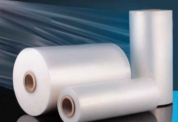 

lower price and pe, po,pof,pvc plastic film
