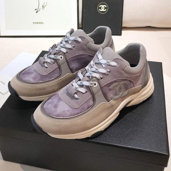 

дизайнерская обувь мода мужчины женщины вскользь ботинки удобные роскошные мужские кроссовки женщин кожа теннис running женская обувь e04, Black