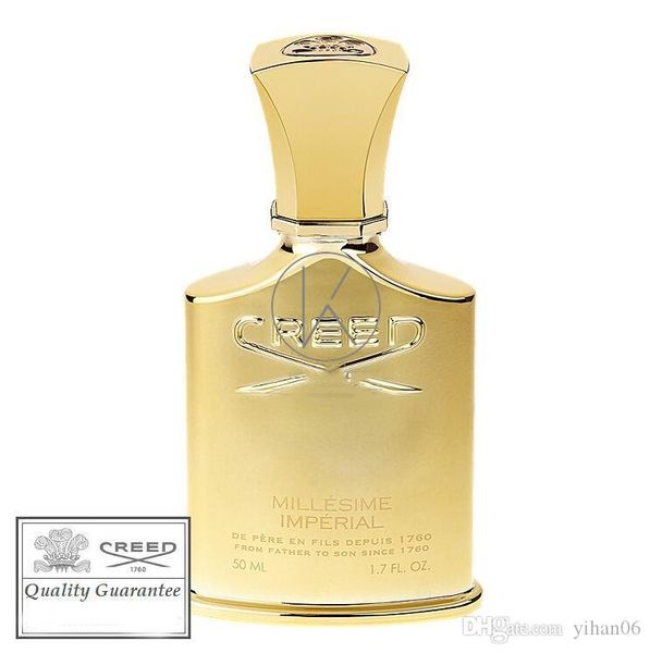 

2020 creed perfume millesime imperial for men and women 100ml with long lasting time good quality high fragrance capactity
