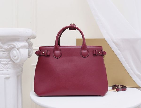 

2020 one-shoulder diagonal handbag handbag palm leather cowhide stitching check leather handbag