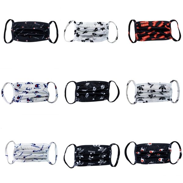 

in stock masks s cartoon boys girls outdoor face masks 3-layer dustproof face er fast ship zg3#288, Blue;pink