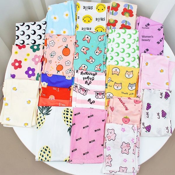 

2020 korean new net red sunscreen female long girl cartoon ice silk sleeve sunscreen ice sleeve