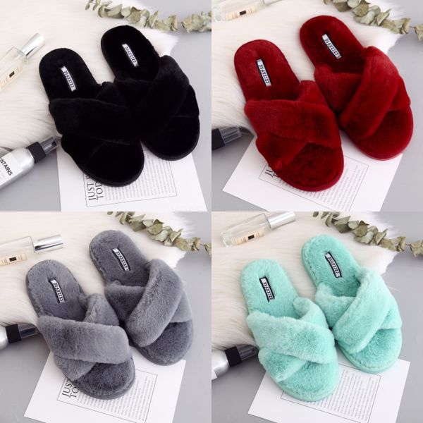 

women flat heel slippers women flip flops stitching elastic band slip-on ladies sandals comfortable sproof holiday women sandals t12#684, Black