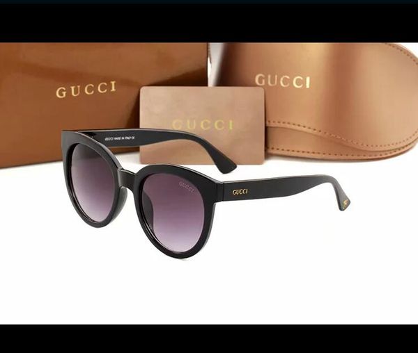 

sun glasses women men fashion driving goggle sunglasses designer eyewear for mens womens eyewear 6688, Black