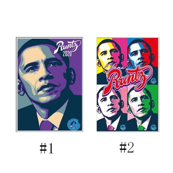 

Runtz Обамы майларовом Bag 3.5G Zipper мешок Упаковка для сухой травы Табак Edibles Gummies хранения перепродажа