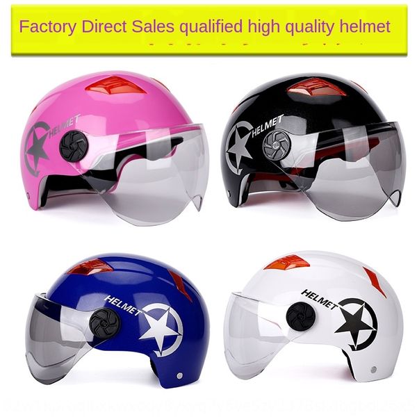 

feifan electric car motorcycle helmet qualified harley style men's and women's motorcycle battery car helmet abs