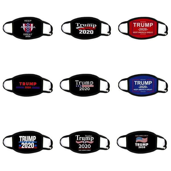 

12 styles face mask anti-dust breathing valve masks adjustable washable reusable mouth masks breathable pm2.5 camo masks cyz2478#612