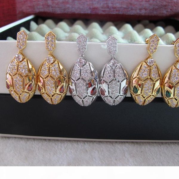 

r wholesale designer earrings 18k gold plated choker necklaces designer party jewelry sets for women, Silver