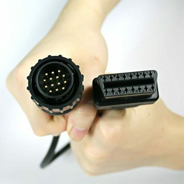 

for 14 pin adapter cable 14 pin to 16 connector black