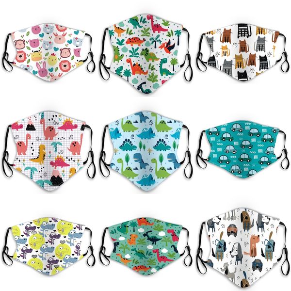 

3d eye protection design mask breathable ice silk color ladies half face mask windproof riding summer thin mask#339