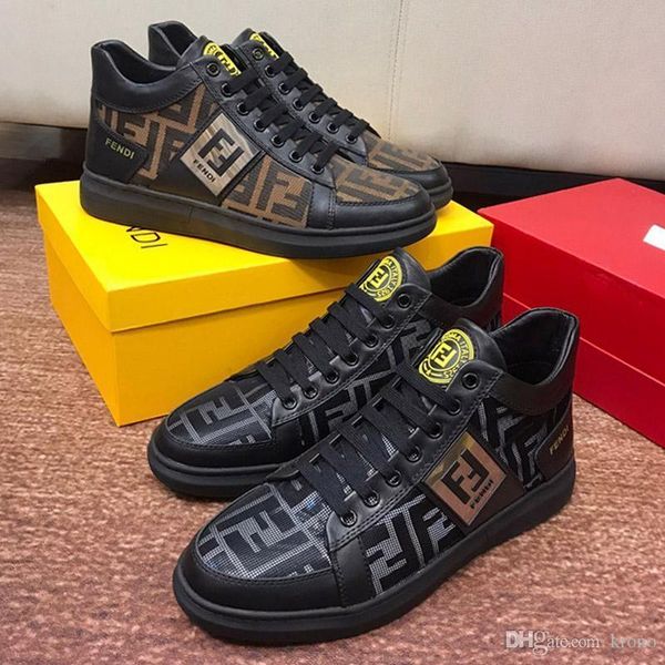

embroidery pattern wild mens casual shoes,personality high mens casual sport shoes flat breathable mens casual shoes 0021, Black