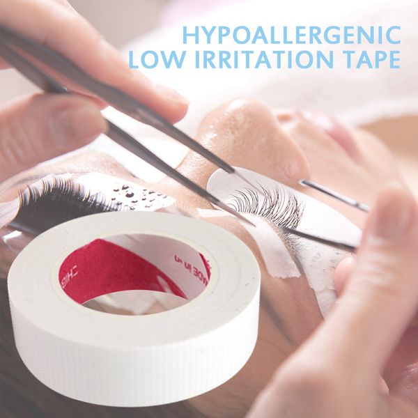 

false eyelashes 1 pc breathable prevent allergy tape eyelash extension under eye patch 900cm