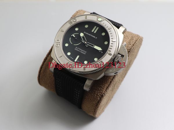 

vs, v5,,,level pam984, 47mm.sapphire glass, super luminous.pet resin fiber tape.wear comfortable stick hand does not show bulky, Slivery;brown