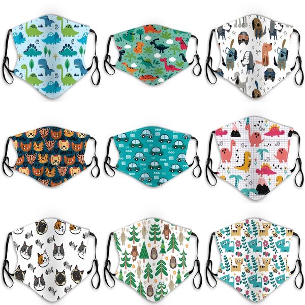 

fashion face mask пыле haze-proof дышащий дыхательный клапан защитный maskandwashable многоразовый задействуя маски # 508