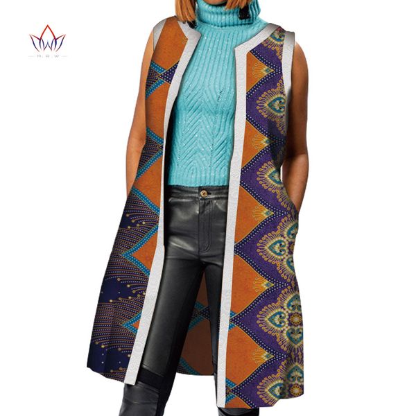 

африканские одежды базен выскочка африканские платья для женщин dashiki длинный жилет пальто куртки традиционной женской одежды wy4207, Red