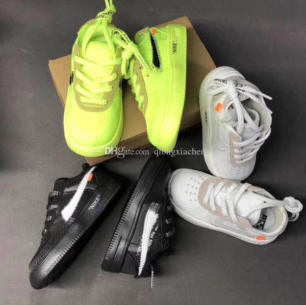 

2019 kids shoe children sport shoes running shoes for boys sneakers girls children's casual outdoor shoes, Black