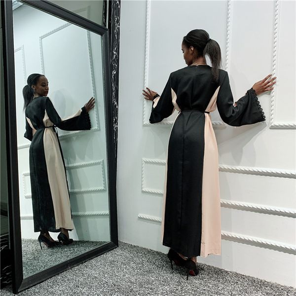 

abaya kaftan arabic pakistani hijab muslim dress women caftan turkey islamic dresses ropa arabe mujer vestidos qatar robe longue