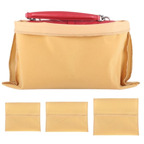 

velvet packaging bag 3 sizes set