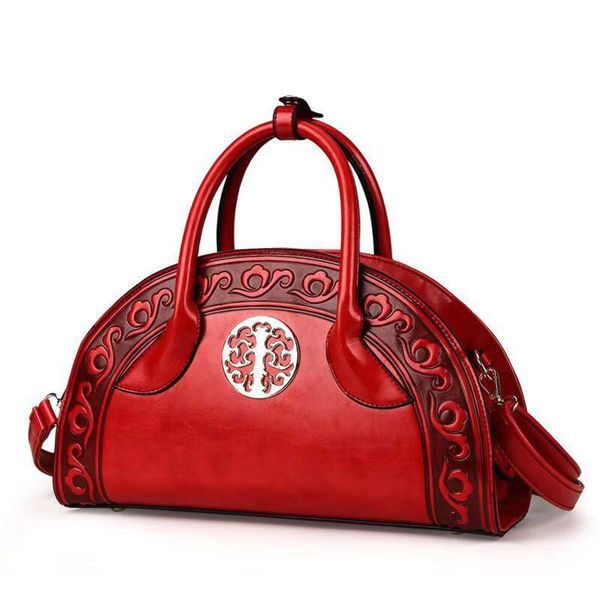 

2020 luxury women embossed handbags lady retro single shoulder new fashion pu leather shell handbag bolsa feminina chinese