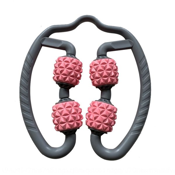 

circular clamp thin leg fitness roller muscle massager massage massager relaxing leg massage artifact