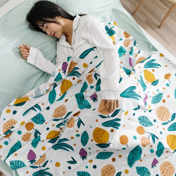 

travel l dirty hipster cotton sleeping bag detachable cotton sleeping bag