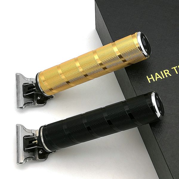 

2016 t outliner cordless hair clipper for men t blade trimmer oil head caving haircut machine rechargeable hair cutting shaving 50 fncmw