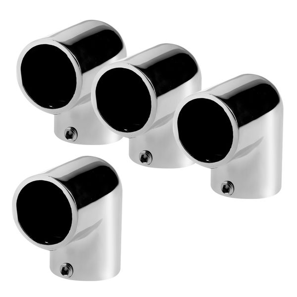 

adapter hand rail mount connector 90 degrees for marine boat