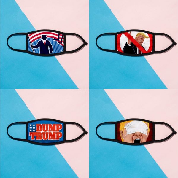 

new masks solid color cycling headband print hairband outdoor face biden mask light breathable edc soft magic headwear 8 #233#412