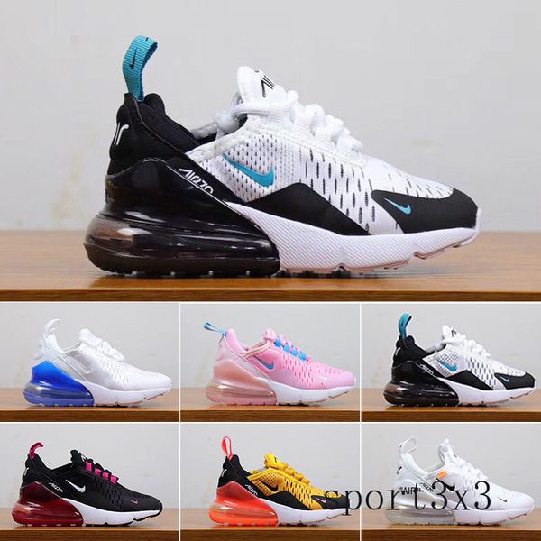 

airs cushion sneakers sports designer mens running shoes trainer kids road youth bhm iron maxes women sneakers size 28-35 ehvvt, Black