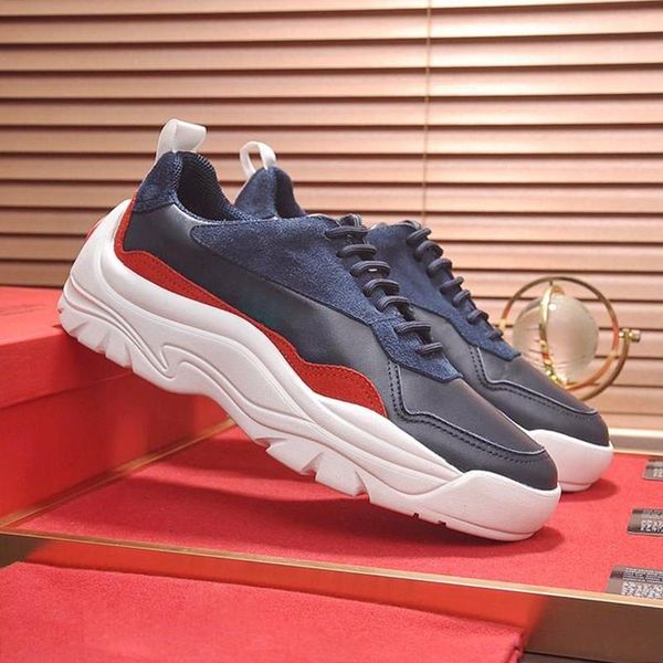 

new arrival men 's shoes fast delivery comfortable vintage footwears lace -up luxury casual mens shoes gumboy calfskin sn, Black