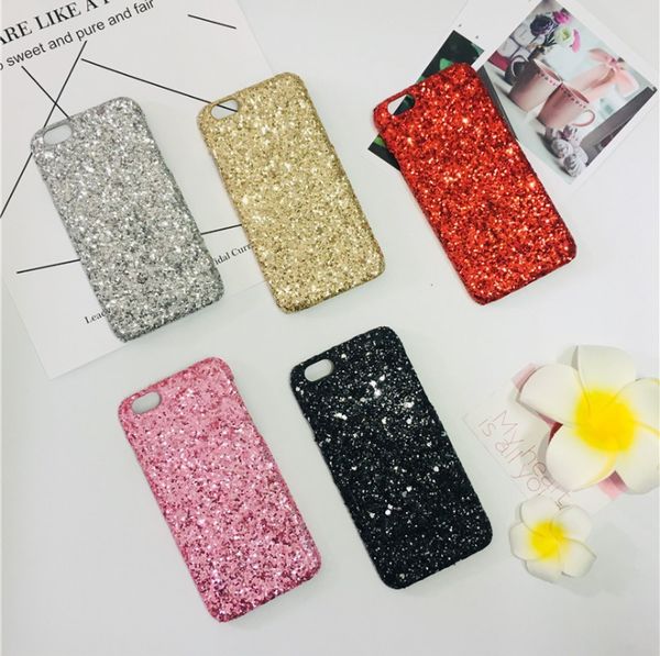 

new shinny shinny dimand design for iphone6-11 pro max cell phone case 100%pc fitted case dir-ristant and fallproof 5colours ing