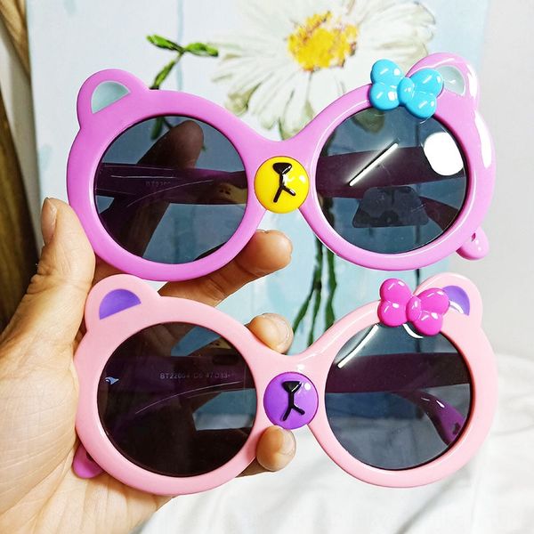 

ergje children's new polarized cute fashionable cartoon street children's new polarized cute fashionable cartoon street sun sungla, Blue