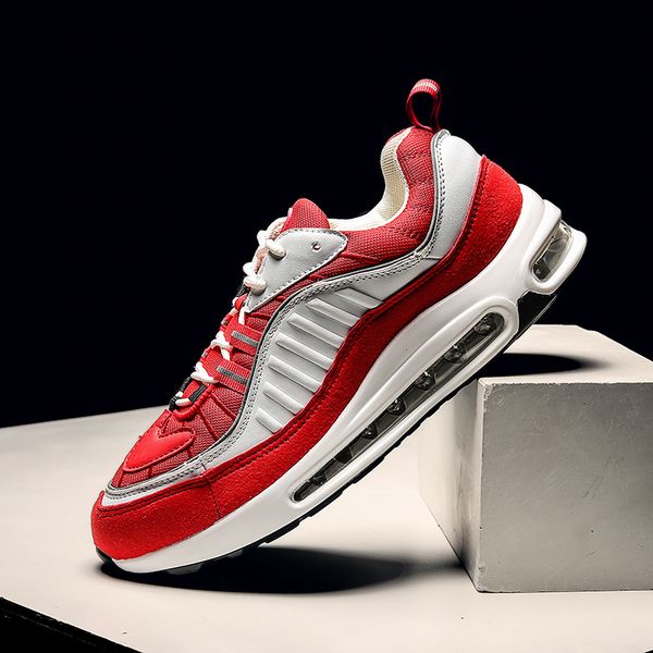 

sports shoes running men sneakers air cushion jogging men shoes outdoor male training sneakers for athletic 2020 brand